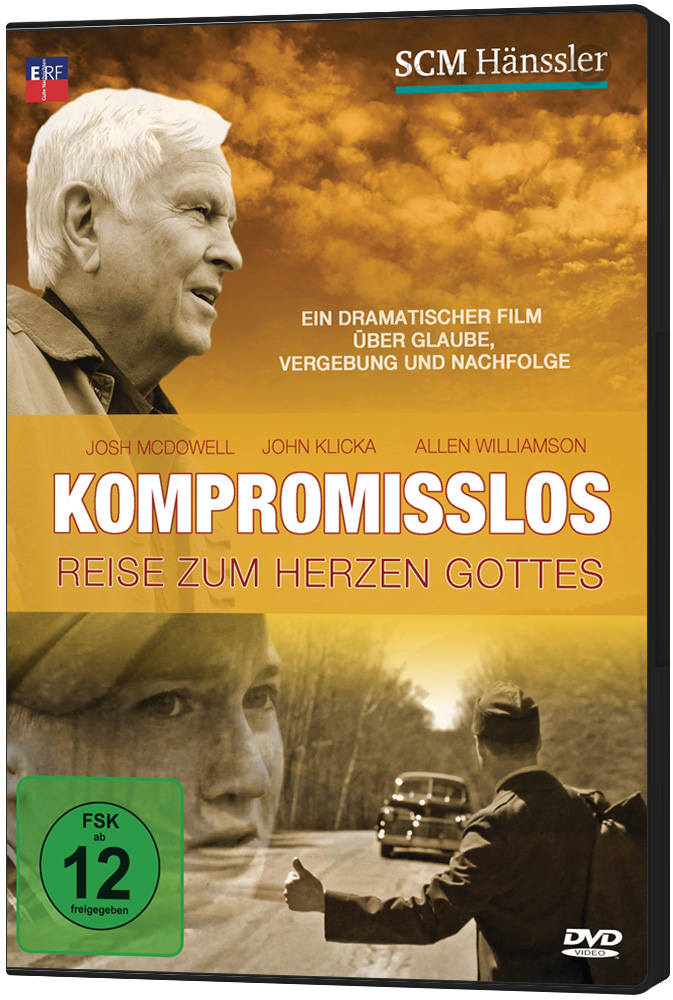 Kompromisslos - DVD