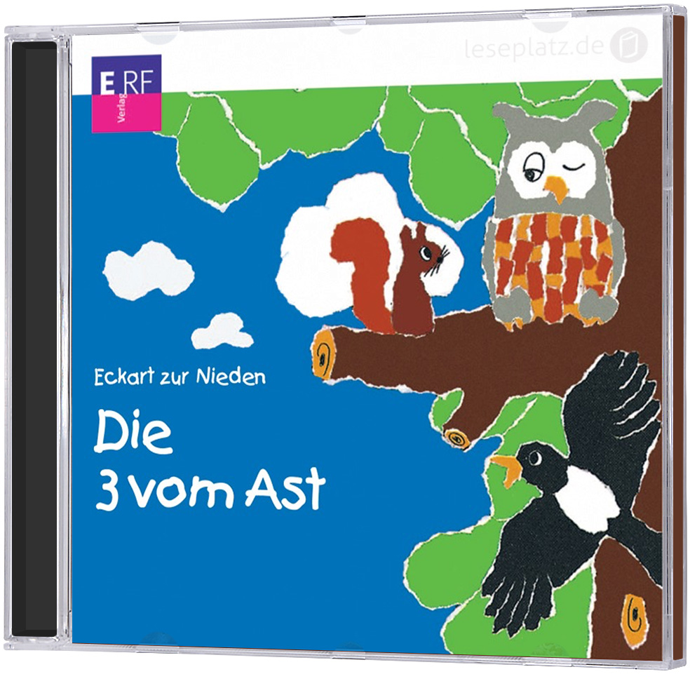 Die 3 vom Ast - CD