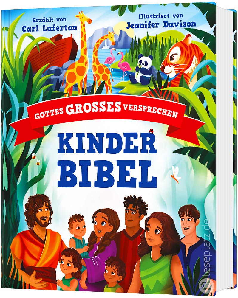 Gottes großes Versprechen - Kinderbibel