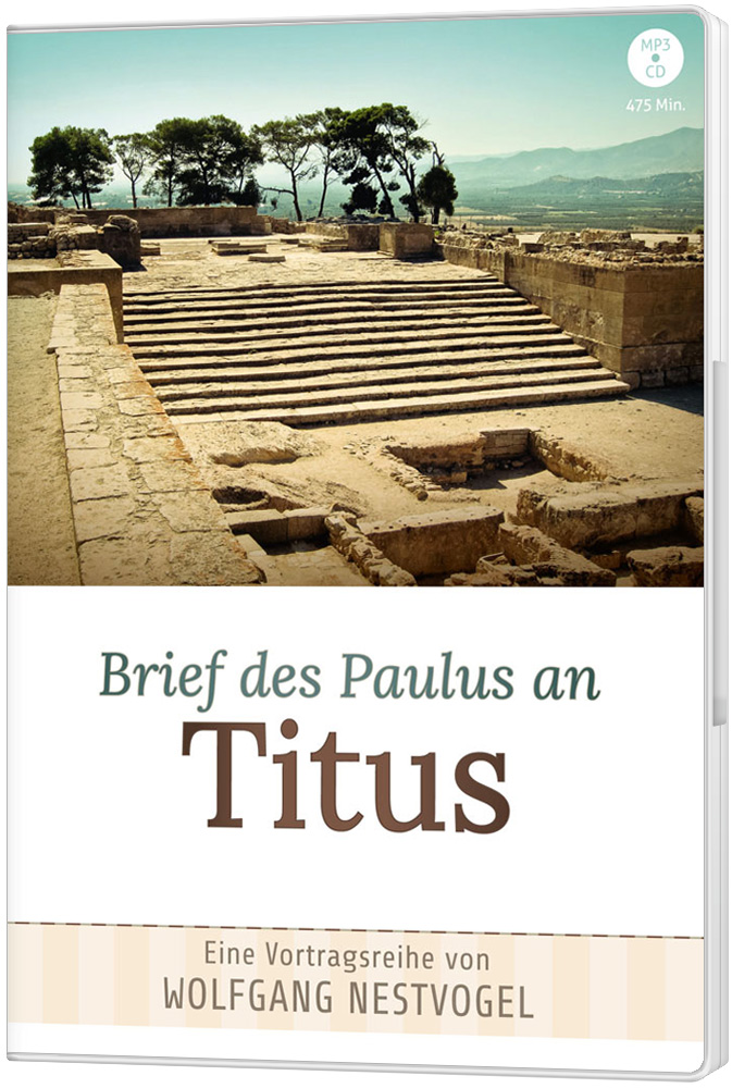 Brief des Paulus an Titus