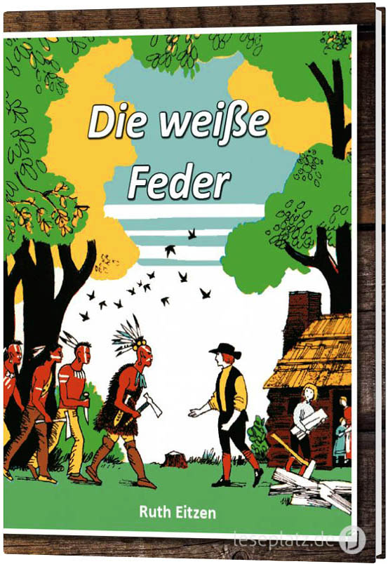 Die weiße Feder