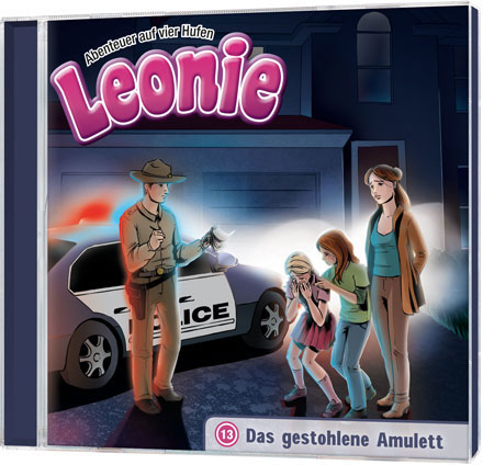 CD Leonie (13) - Das gestohlene Amulett