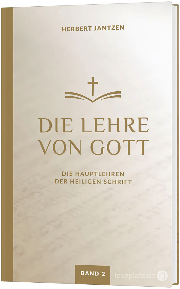 Die Lehre von Gott