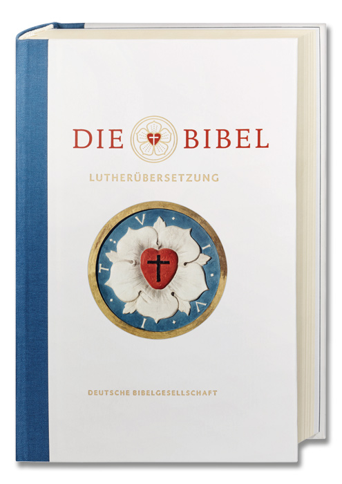 Lutherbibel 2017 - Jubiläumsausgabe