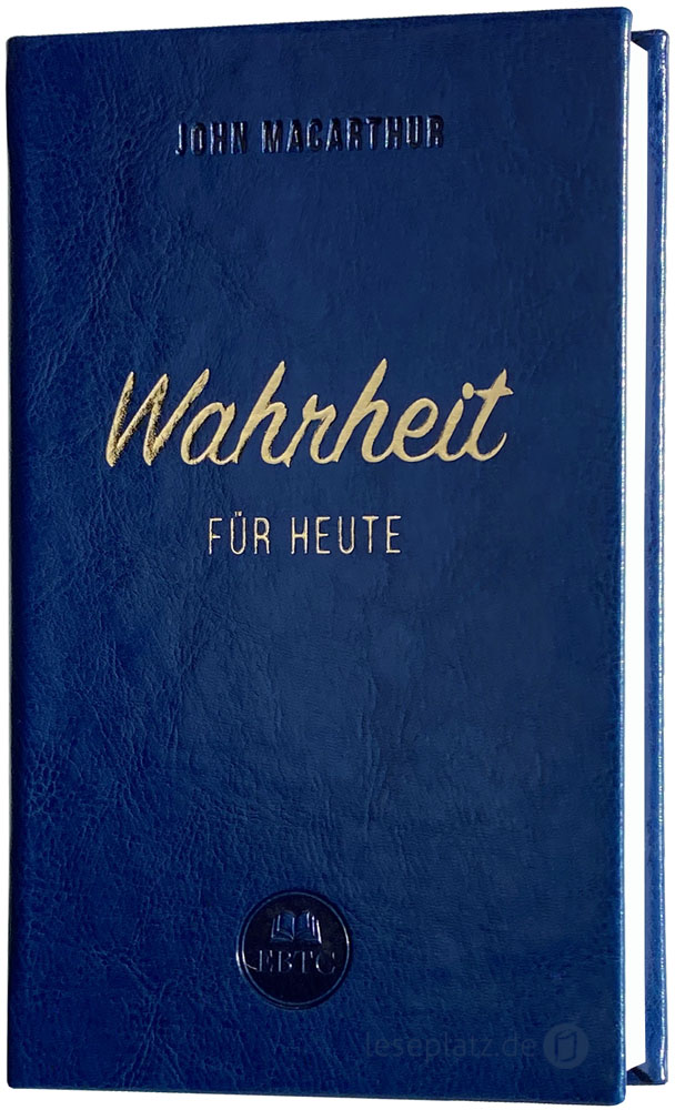 Wahrheit für heute - Andachtsbuch