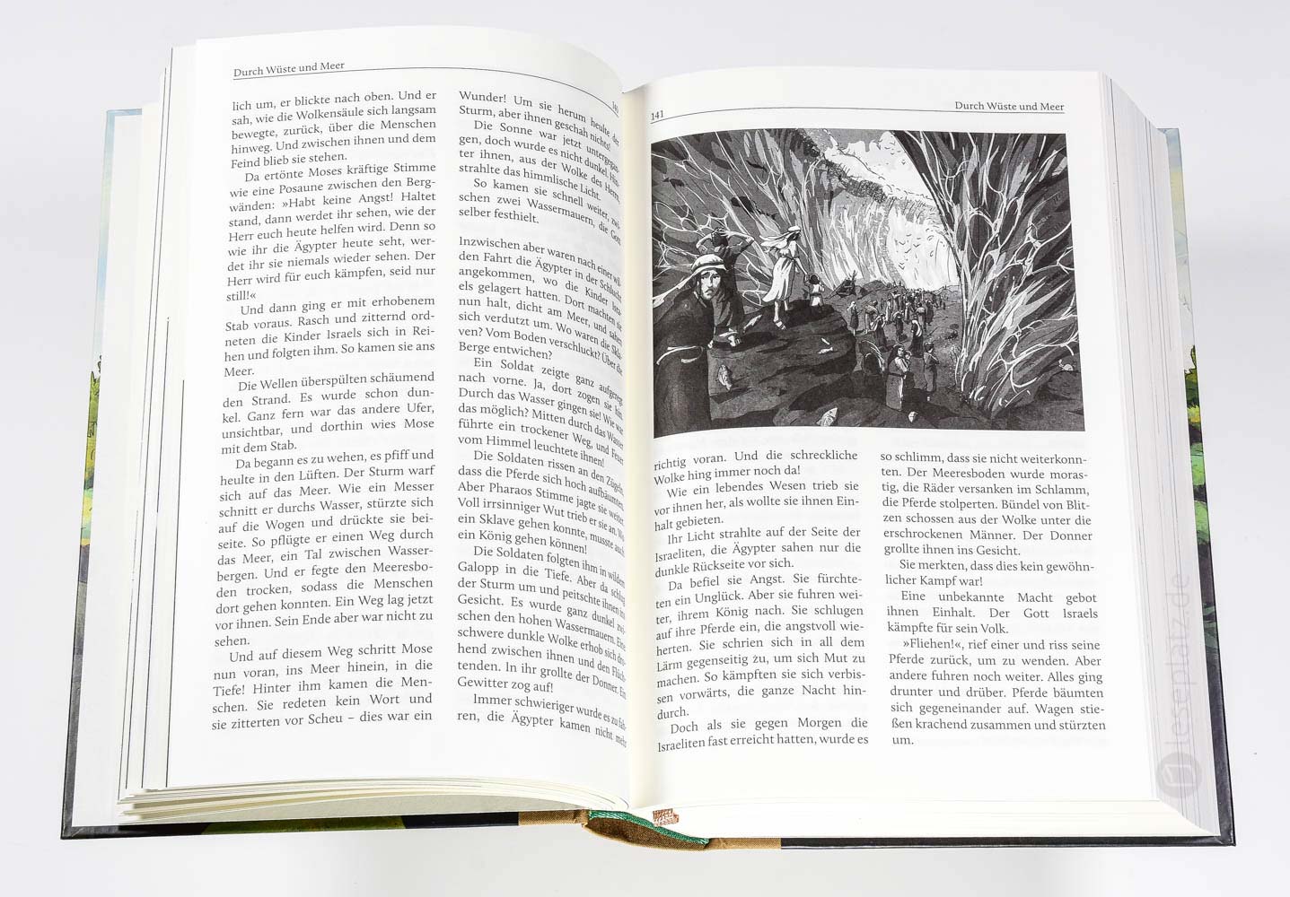 Das große Erzählbuch zur biblischen Geschichte