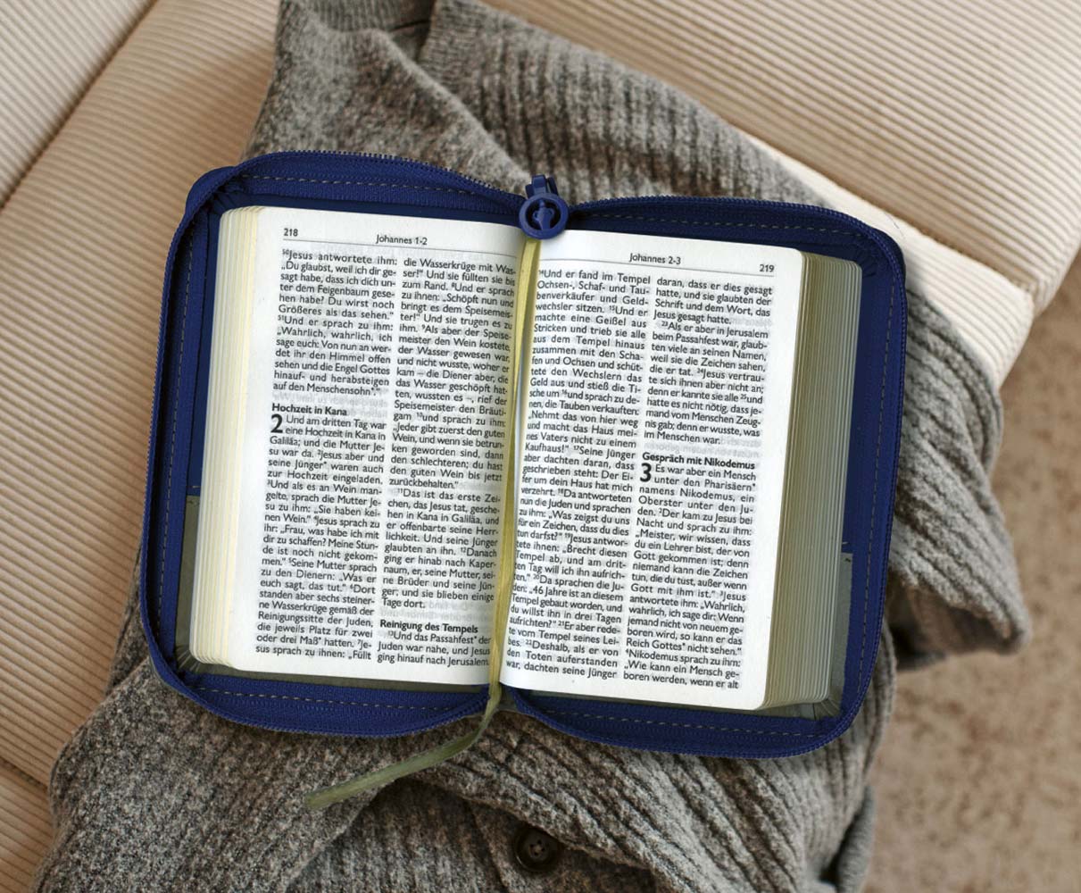 Luther.heute - Die Bibel