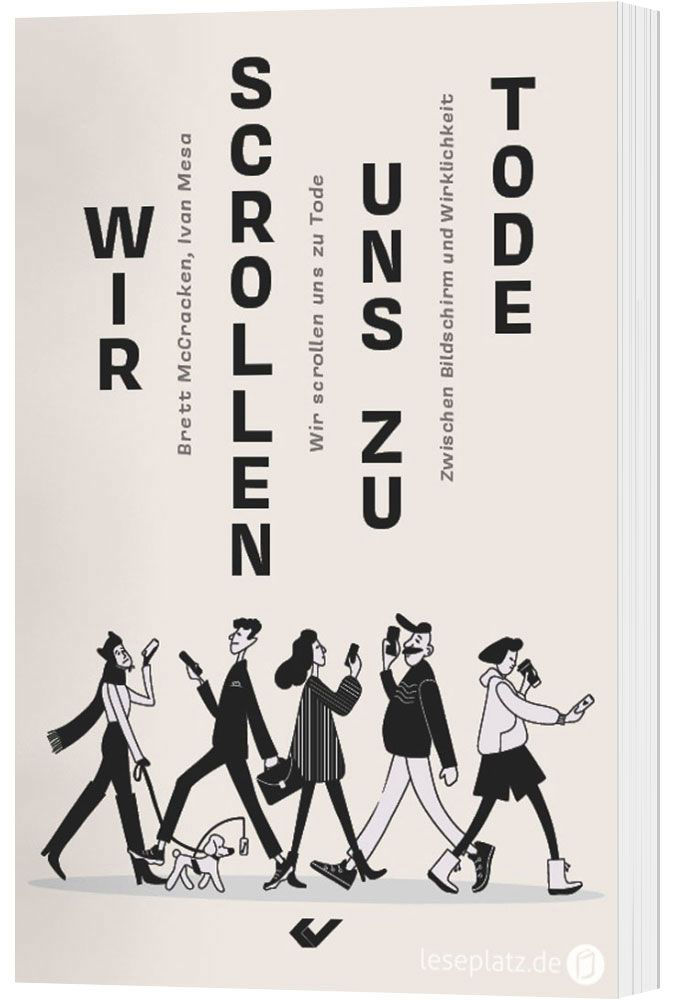 Wir scrollen uns zu Tode