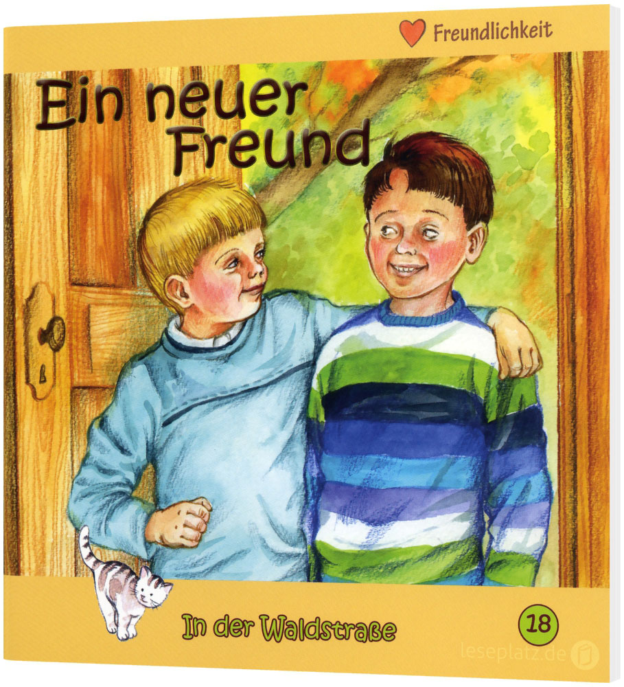 Ein neuer Freund (18)