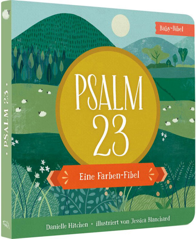 Psalm 23 - Pappbuch