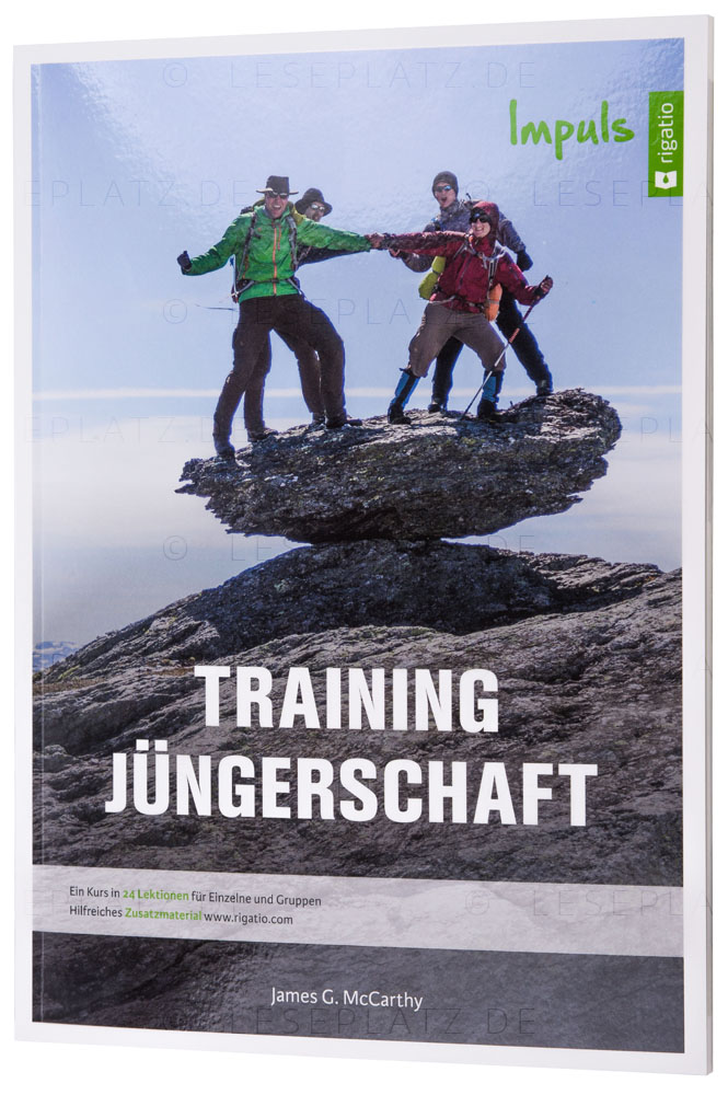 Training Jüngerschaft - Impuls