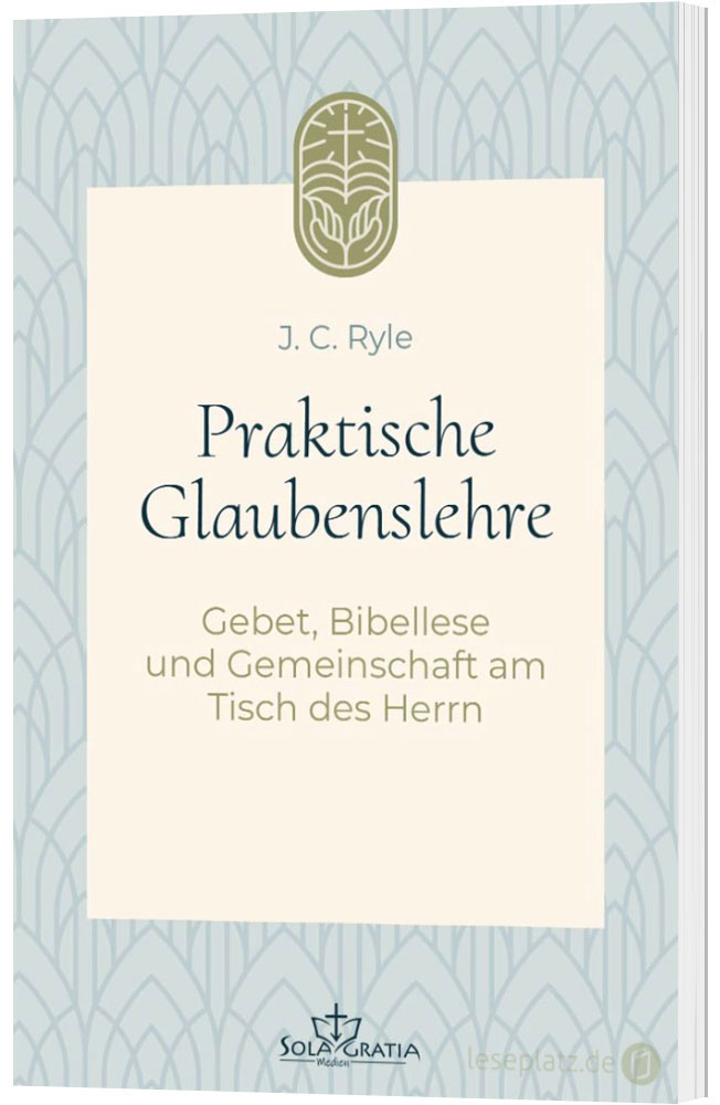 Praktische Glaubenslehre (2)