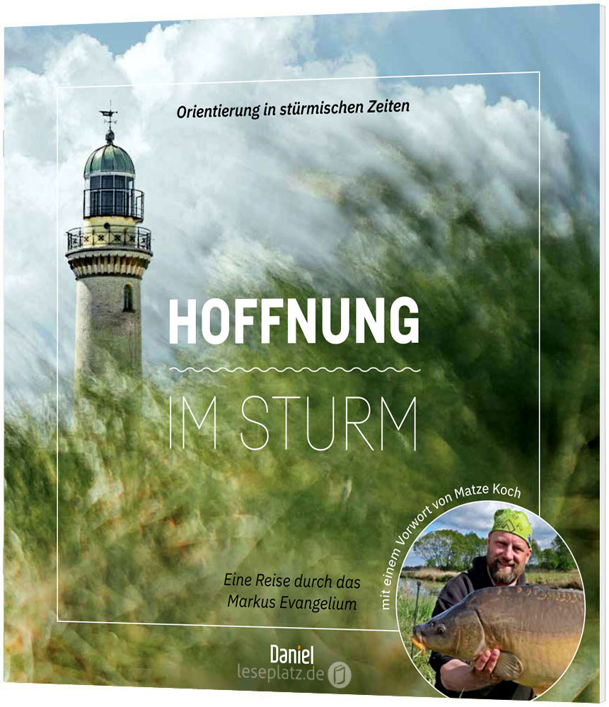 Hoffnung im Sturm