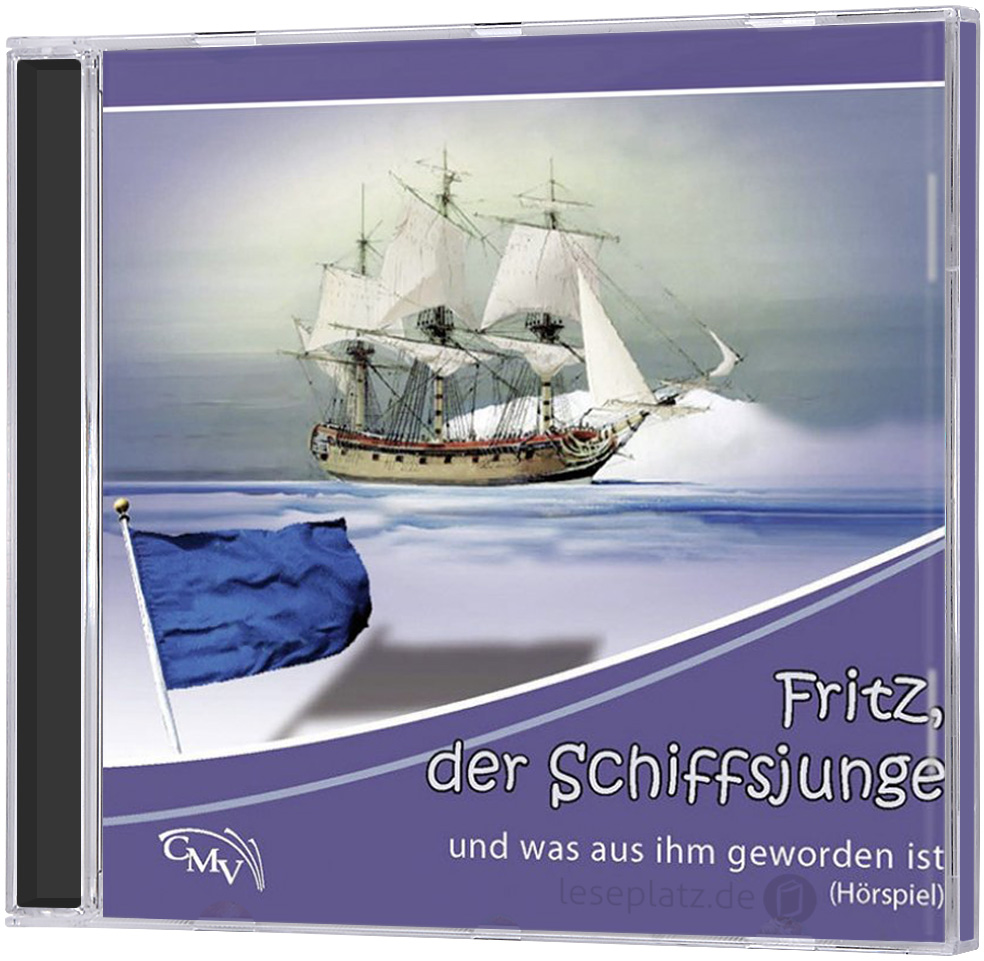 Fritz, der Schiffsjunge - CD