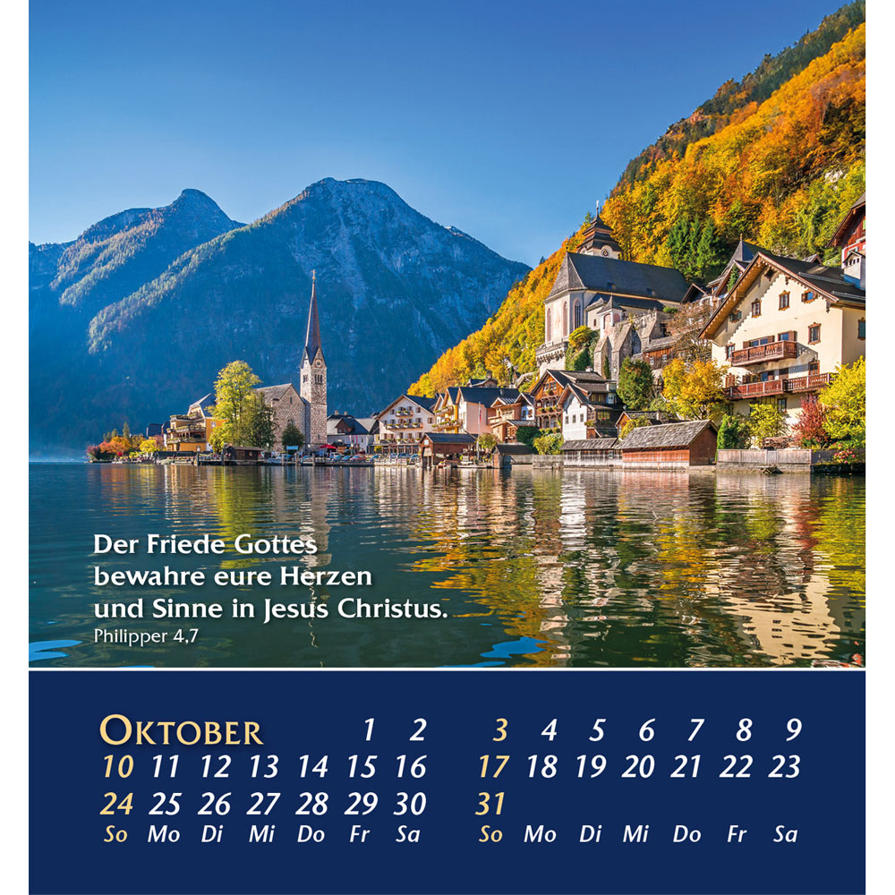Aus der Stille leben 2027