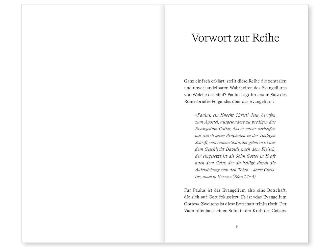 Die Autorität der Bibel