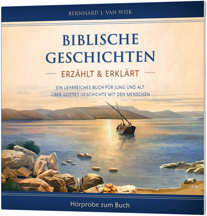 875419_01 Biblische Geschichten - erzählt und erklärt - Hörprobe-CD