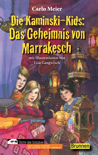 Das Geheimnis von Marrakesch (12) - Taschenbuch
