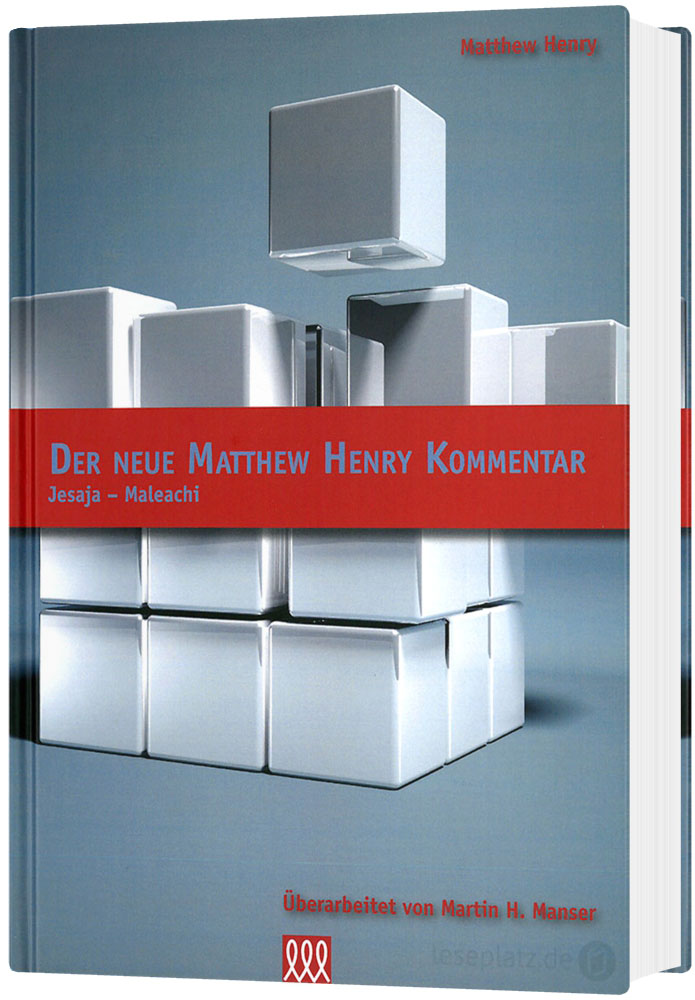 Der Neue Matthew Henry Kommentar - AT 4