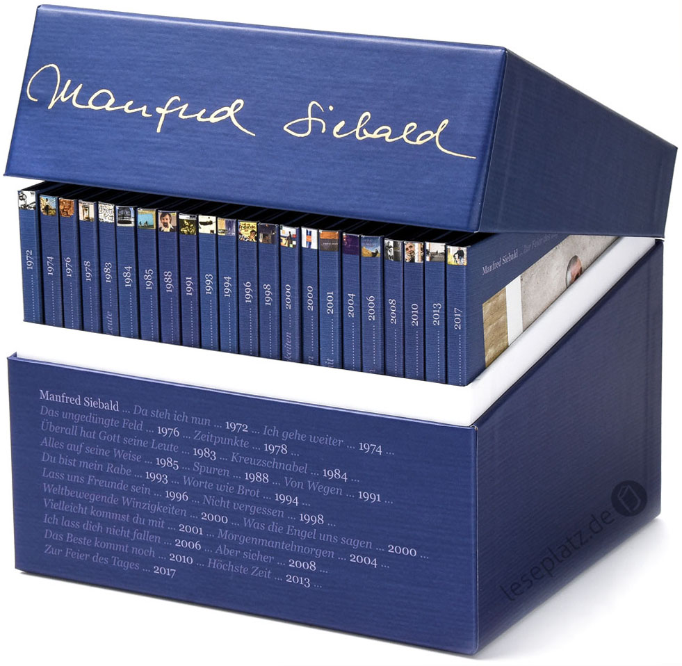 Manfred Siebald - CD-Box