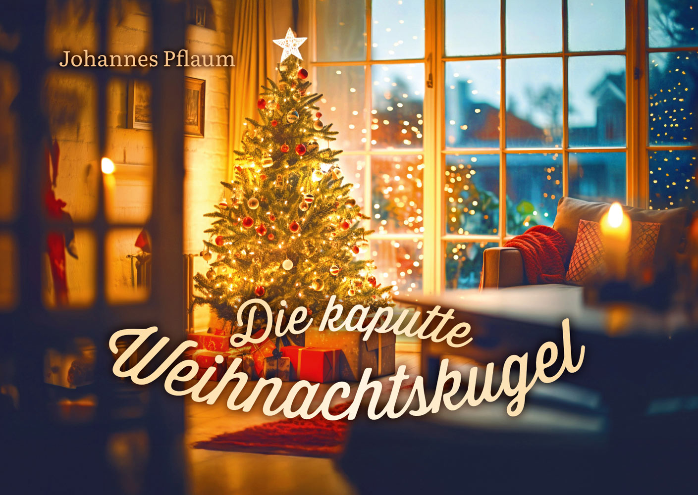 Die kaputte Weihnachtskugel - Verteilheft