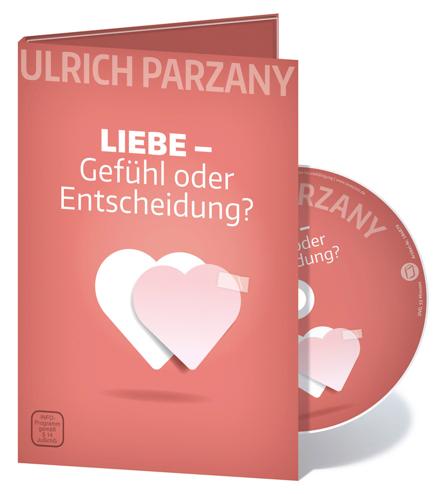 LIEBE - Gefühl oder Entscheidung? - DVD