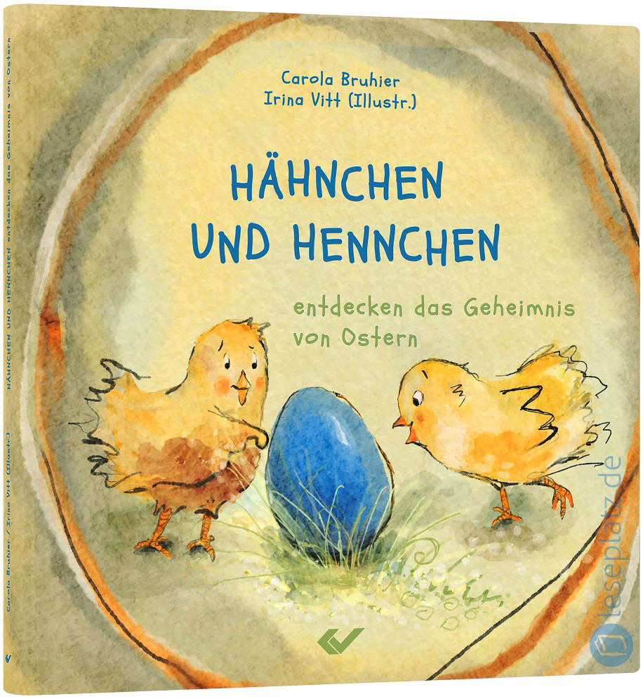 Hähnchen und Hennchen