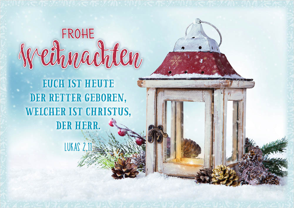 179731945w Postkarte "Holzwindlicht"