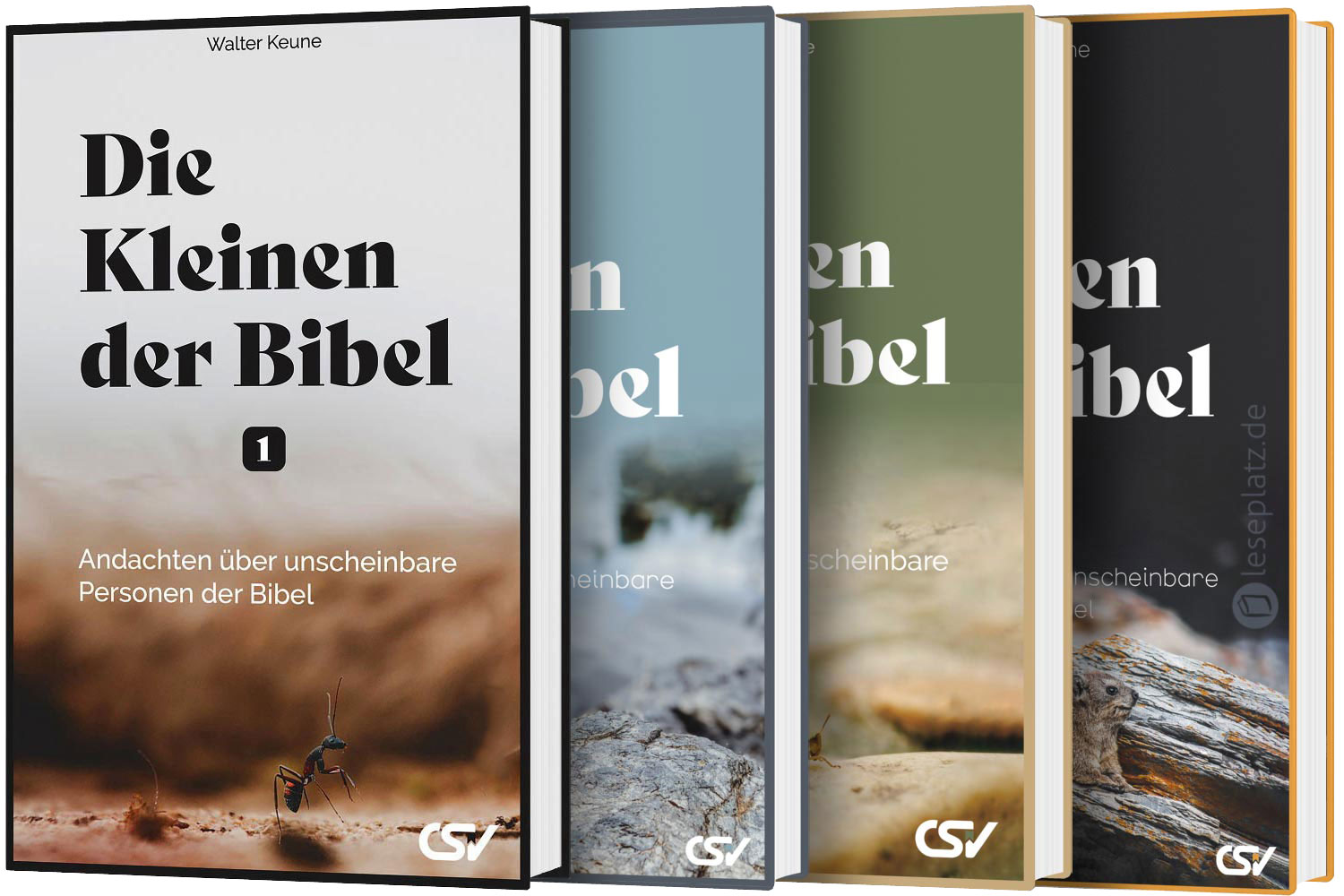 Paket "Die Kleinen der Bibel"