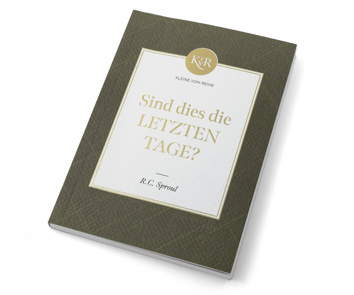 Sind dies die letzten Tage?