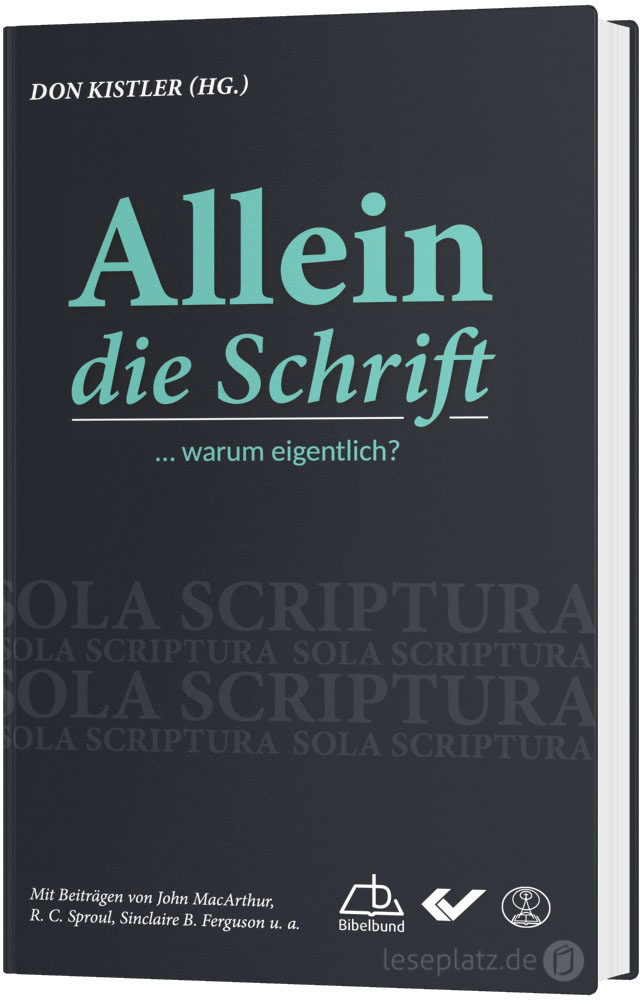 Allein die Schrift