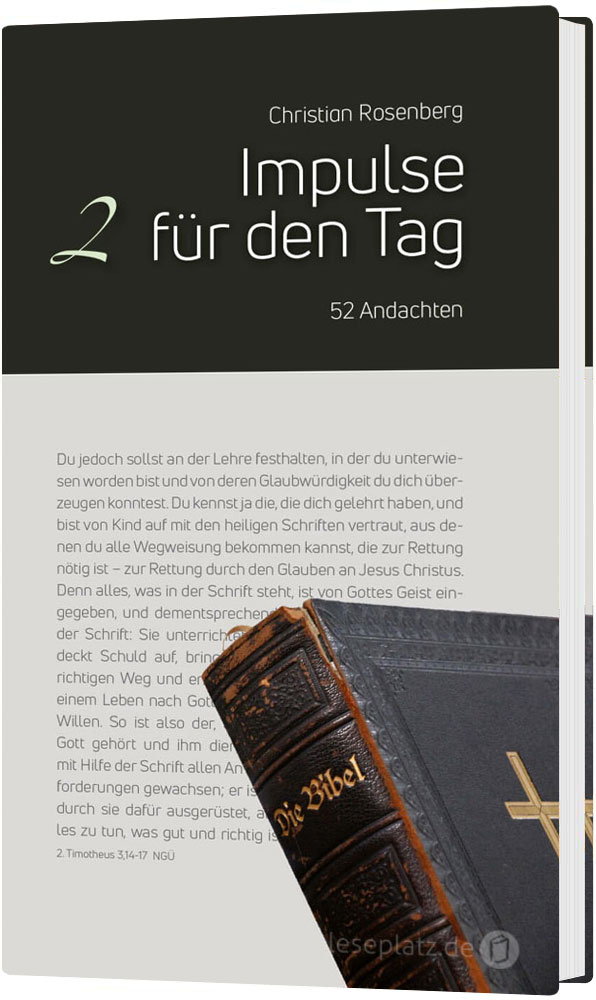 Impulse für jeden Tag - Band 2