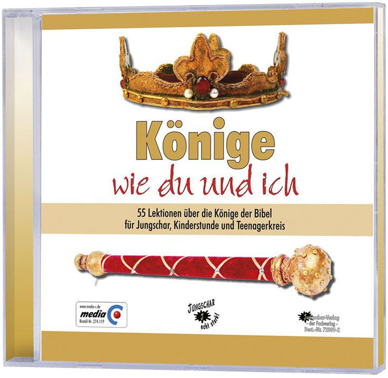 Könige wie du und ich - CD-ROM