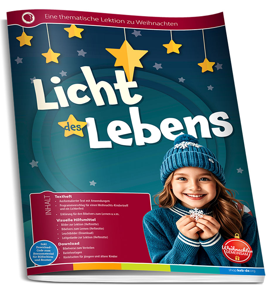 Licht des Lebens - Weihnachts-Set