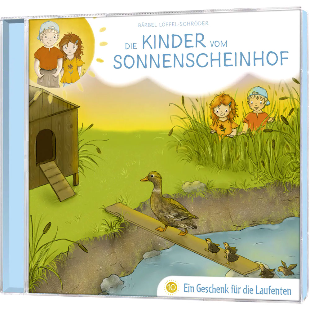 Die Kinder vom Sonnenscheinhof (10)