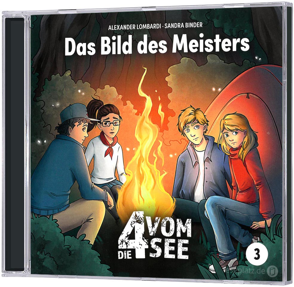 Das Bild des Meisters - CD (3)