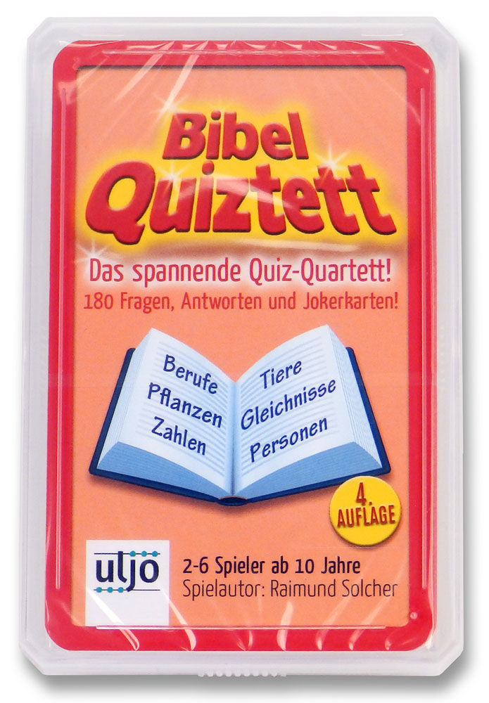 Bibel-Quiztett