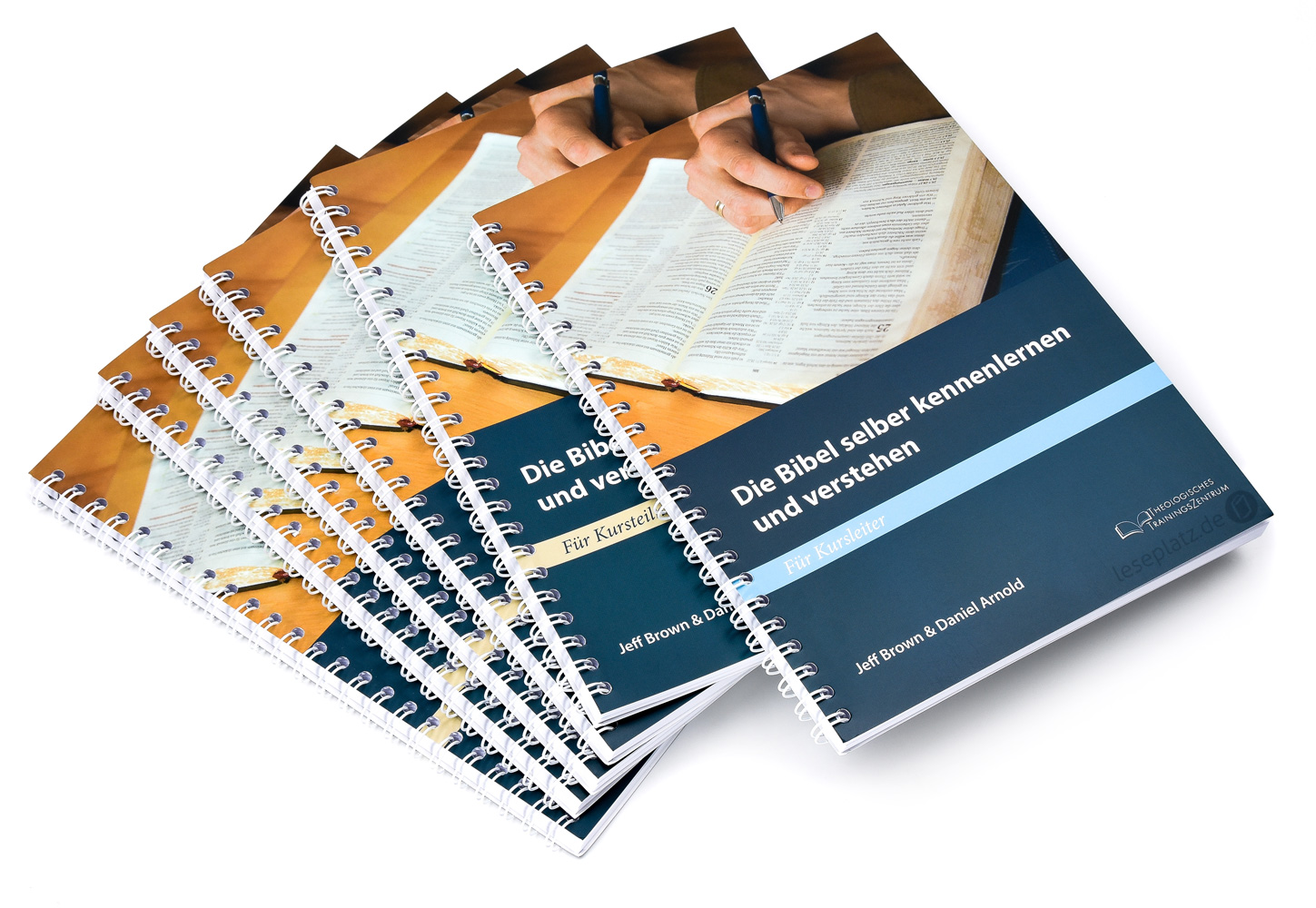 Die Bibel selber kennenlernen und verstehen - Gruppenpaket