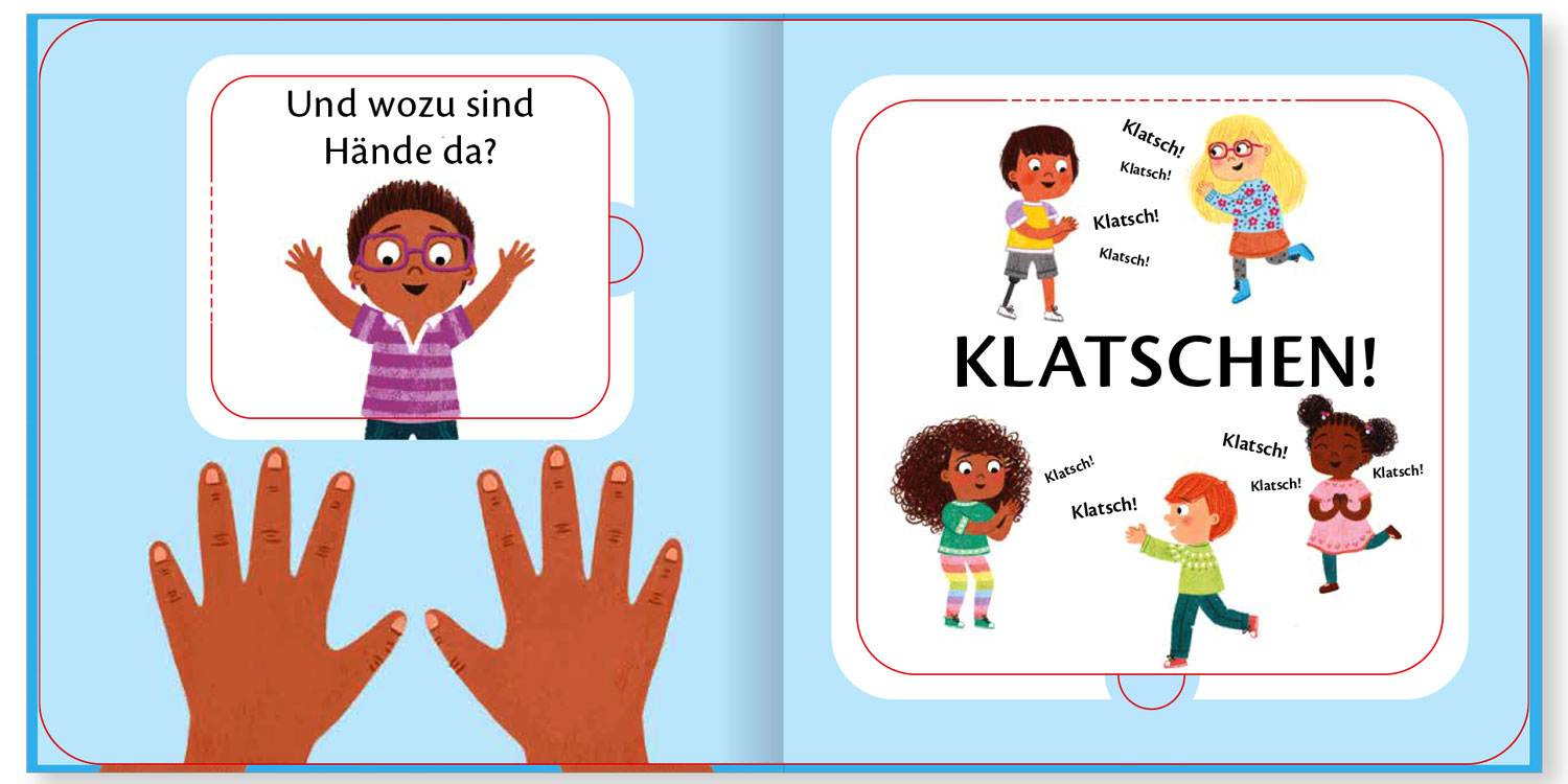 Wozu sind meine Hände da?