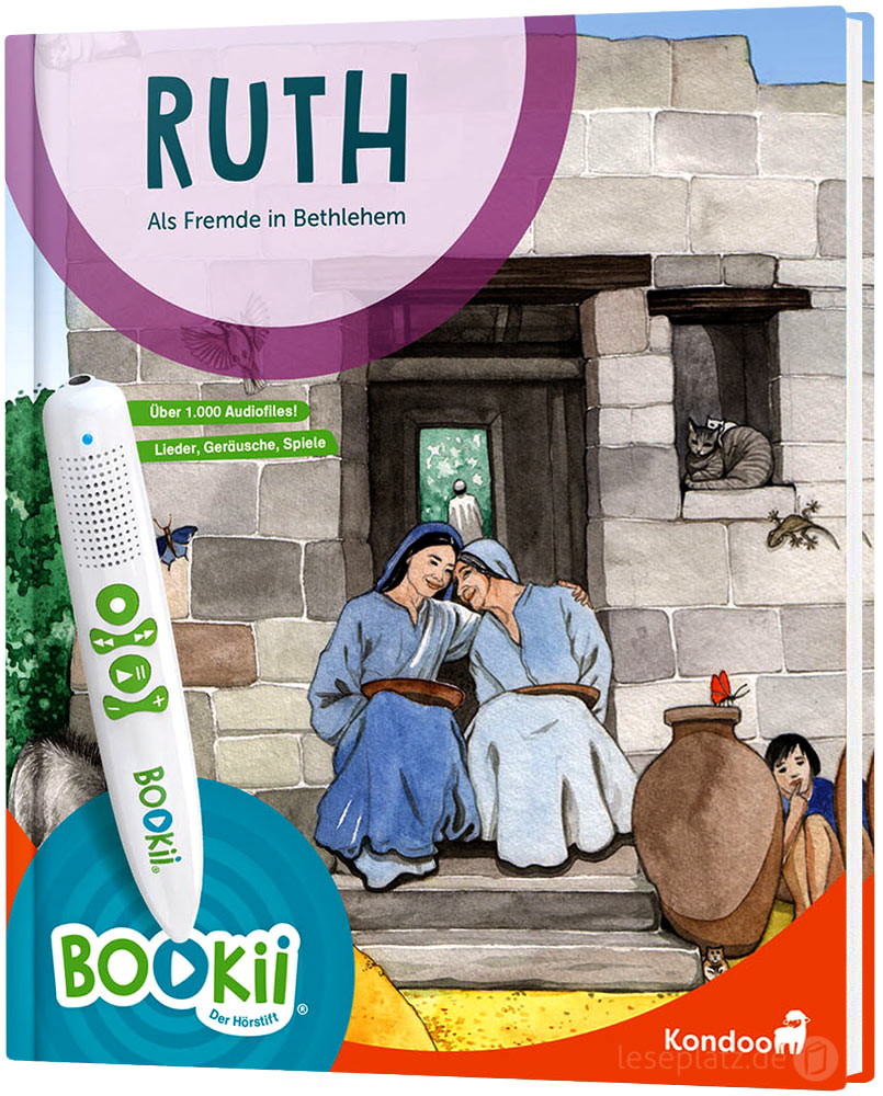 BOOKii - Komplett-Set