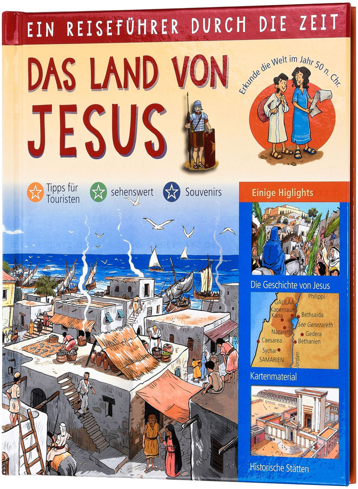 Ein Reiseführer durch die Zeit