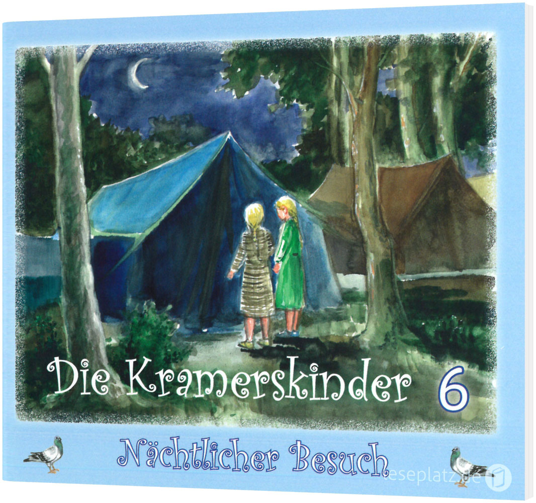 503136-Kramerskinder-6 Die Kramerskinder 6 - Nächtlicher Besuch