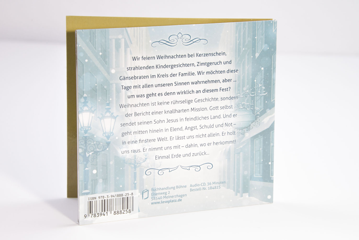 184825_02 Einmal Erde und zurück - CD