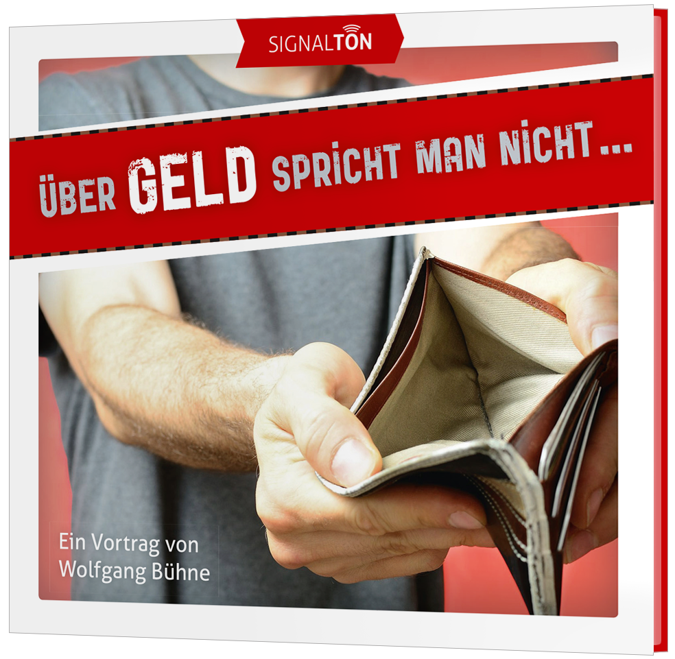 Über Geld spricht man nicht - CD