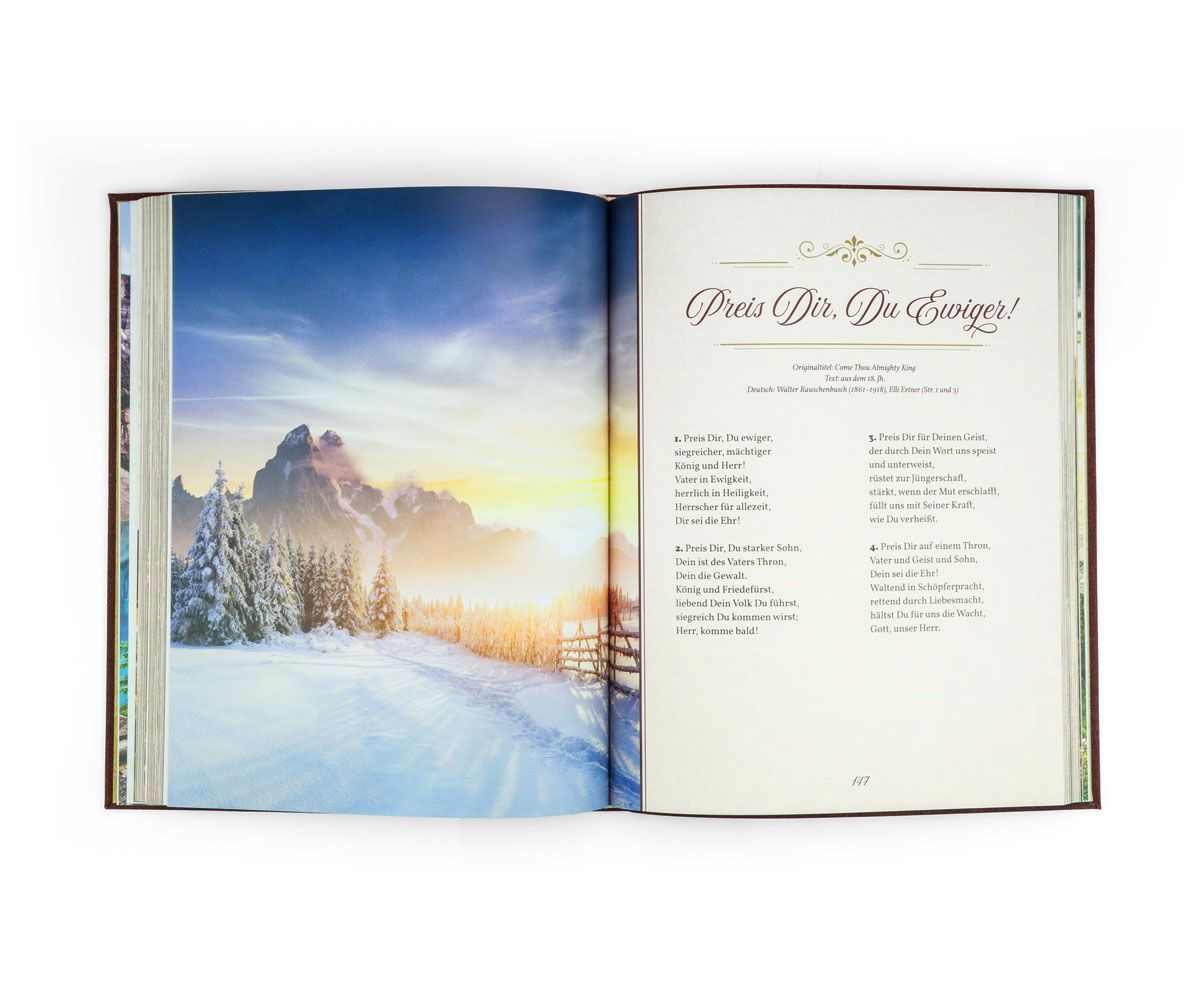 Lieder, die das Christentum geprägt haben