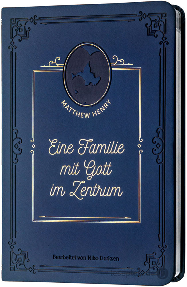 Eine Familie mit Gott im Zentrum