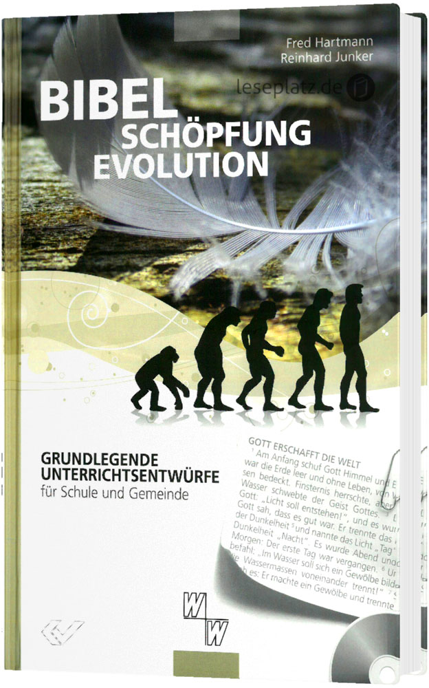 Bibel - Schöpfung - Evolution