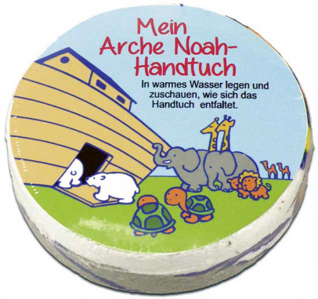 Handtuch ''Arche Noah''