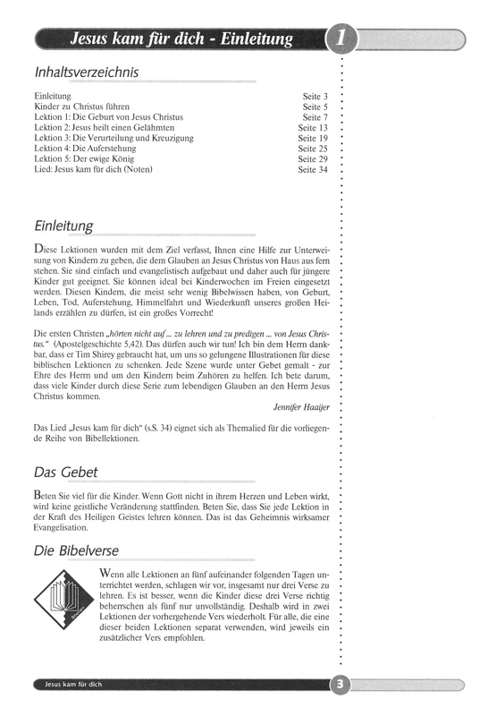 KEB2140_4 Jesus kam für Dich