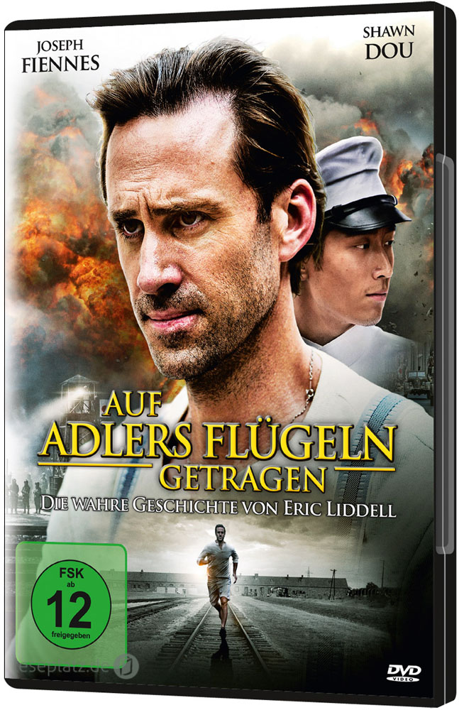 Auf Adlers Flügeln getragen - DVD